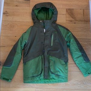 REI Boys coat sz M